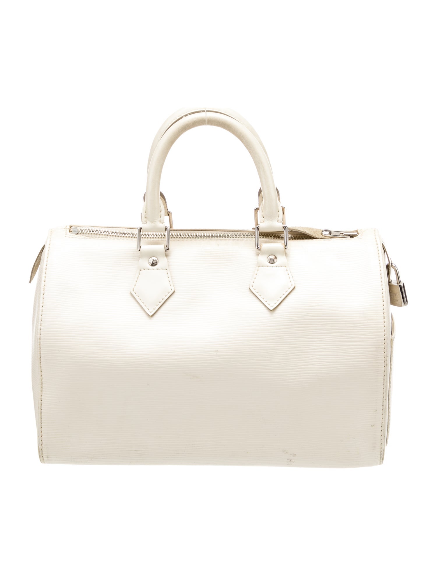 Louis Vuitton Epi Leather Speedy 25